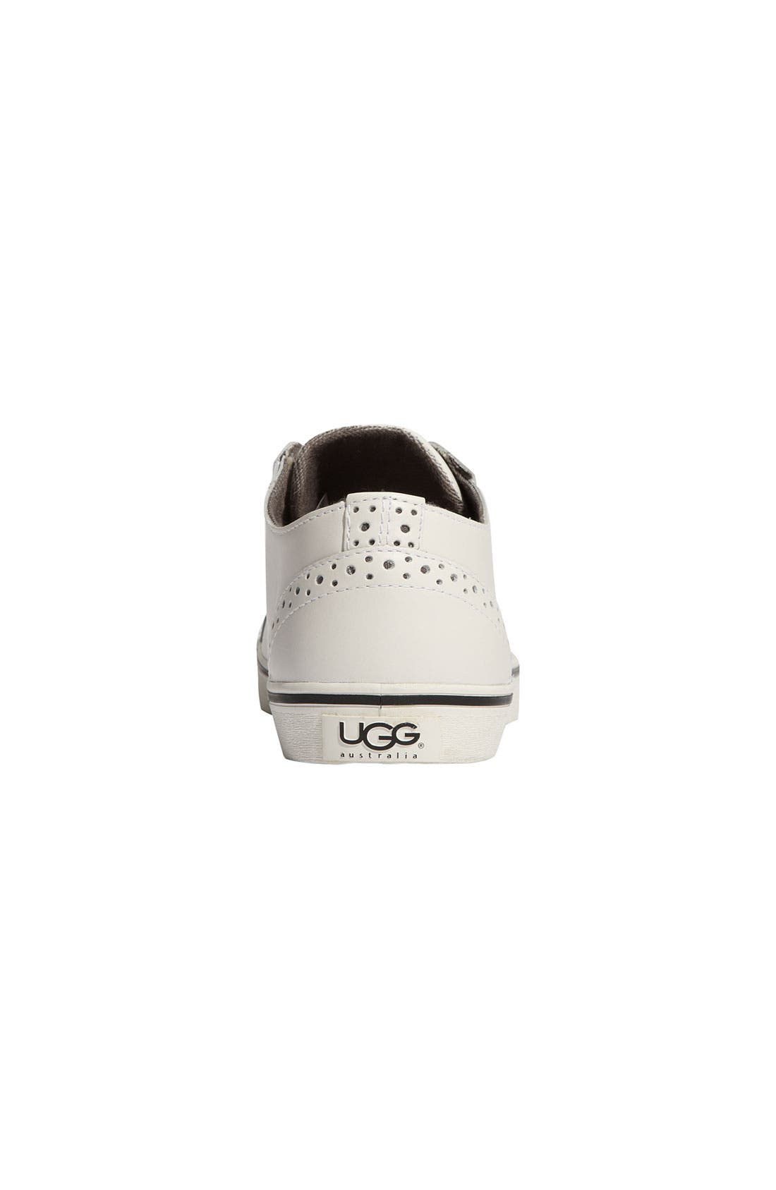 UGG® Australia 'Roxford' Leather Sneaker (Men) | Nordstrom