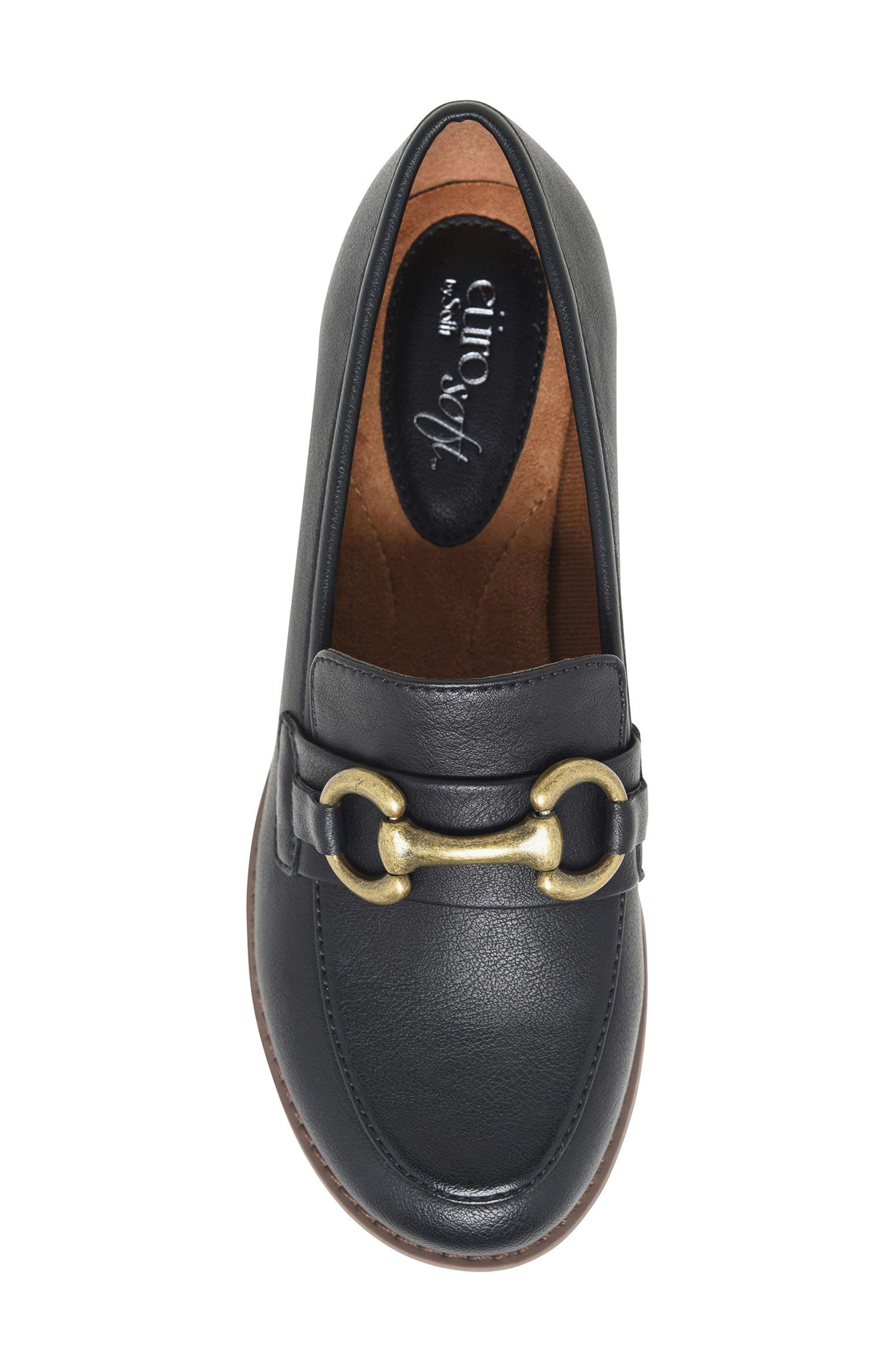 EUROSOFT Nydia Horsebit Loafer, Alternate, color, 