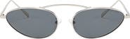 Fifth & Ninth Daphne 60mm Polarized Cat Eye Sunglasses