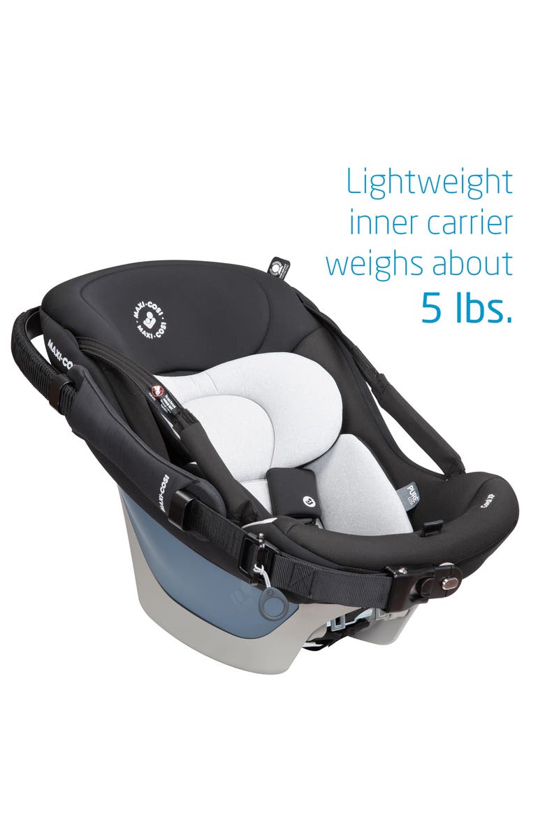 Maxi-Cosi<sup>®</sup> Coral XP Infant Car Seat & Base, Alternate, color, 