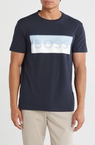 BOSS Logo Graphic T-Shirt