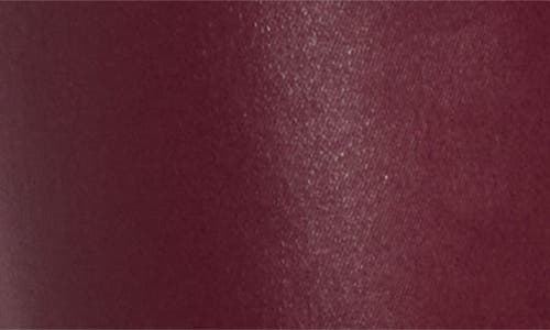L Agence L'agence Kendra Coated High Waist Crop Flare Jeans In Red