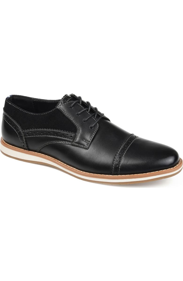 VANCE CO Griff Cap Toe Brogue Derby, Main, color,