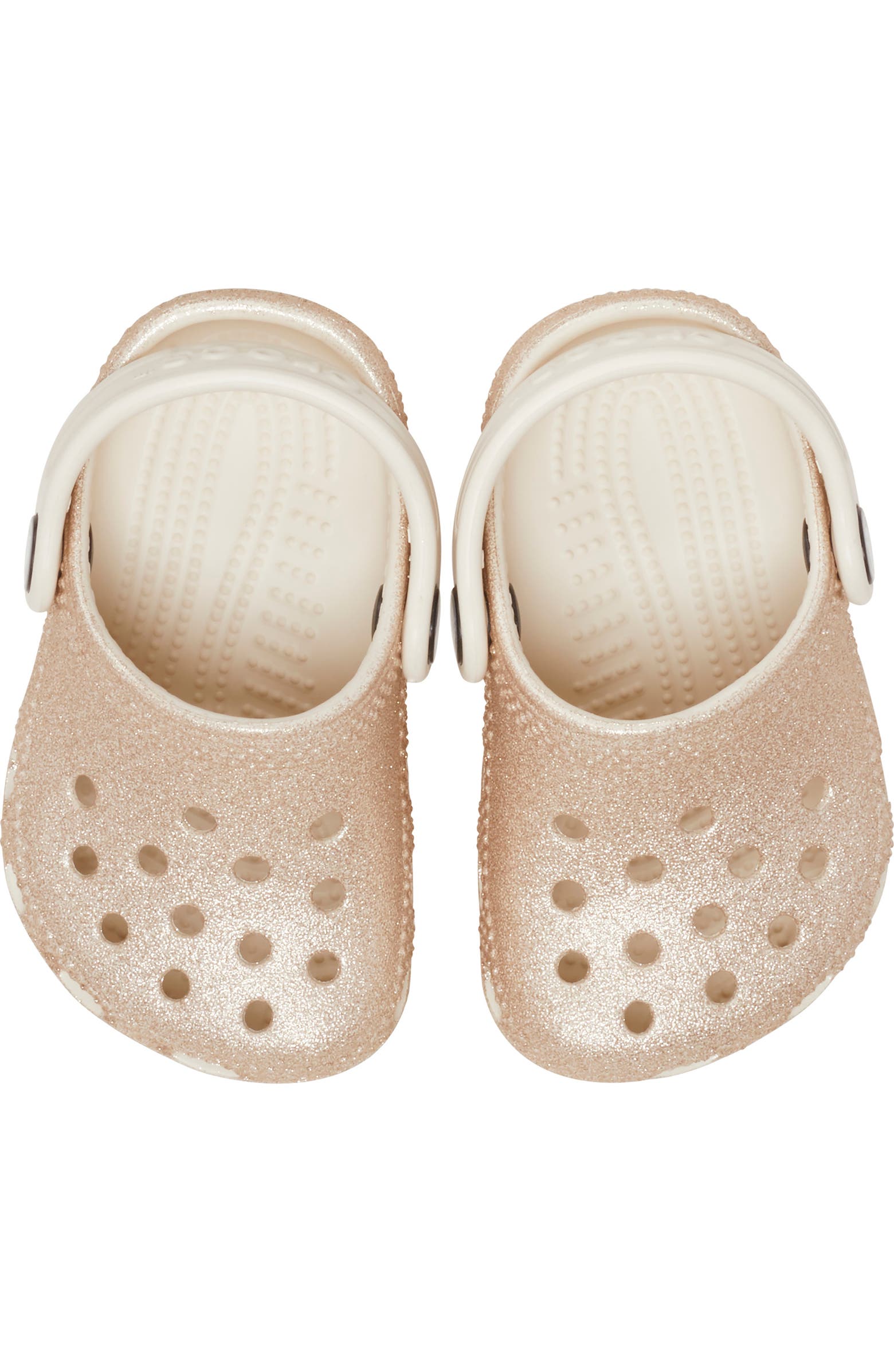 CROCS Little Glitter Clog | Nordstromrack