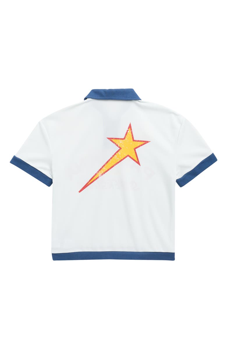 PacSun Kids' Pasadena Soccer Jersey, Alternate, color, White