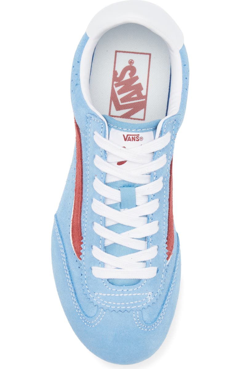 Vans Super Lowpro Sneaker, Alternate, color, Heritage Blue