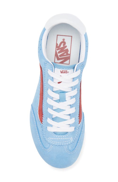 Vans Super Lowpro Sneakers Heritage Blue In Blue