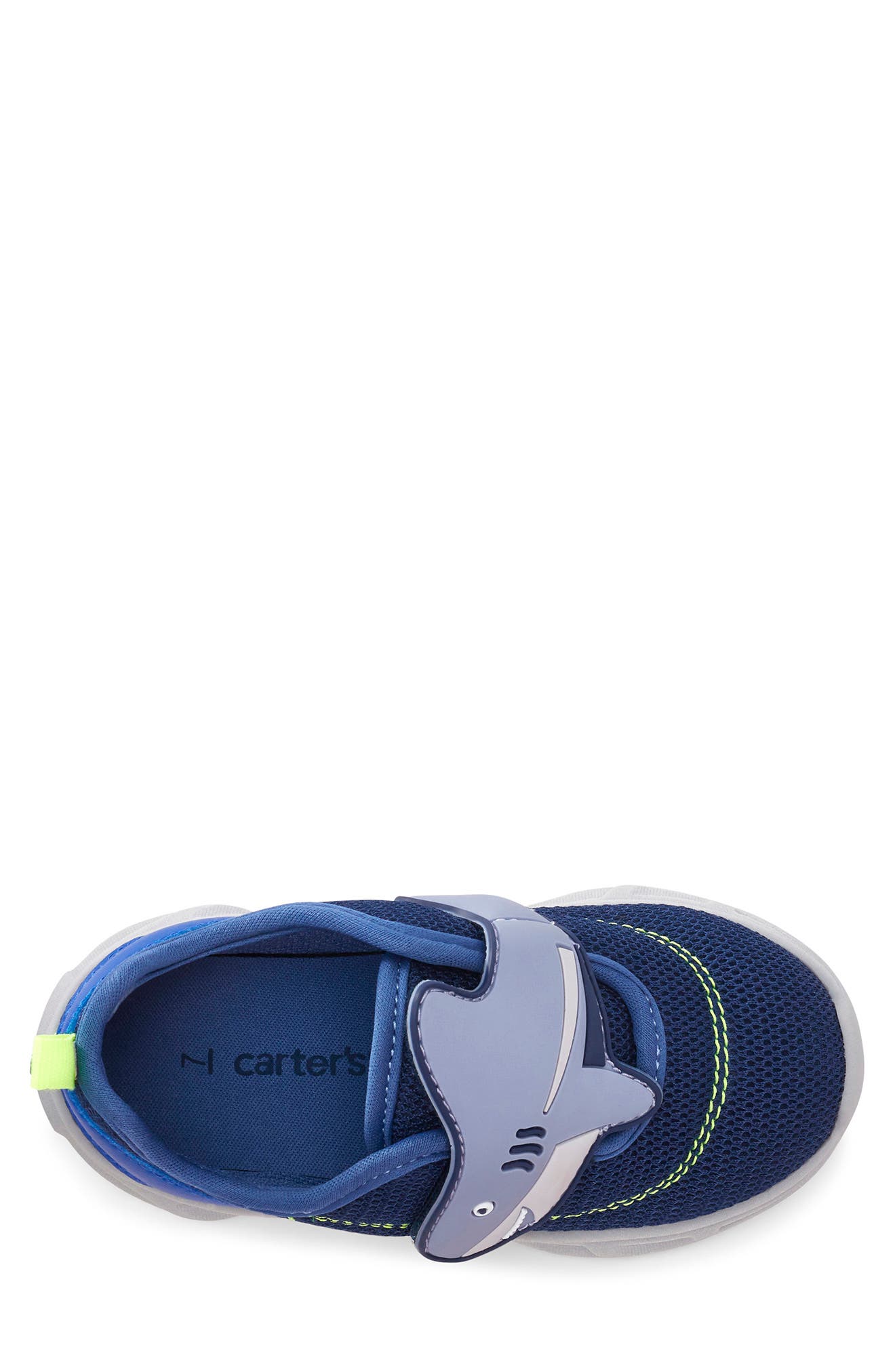 CARTERS Hug Shark Sneaker | Nordstromrack