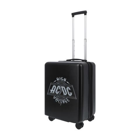 AC/DC 22.5" CARRY-ON LUGGAGE