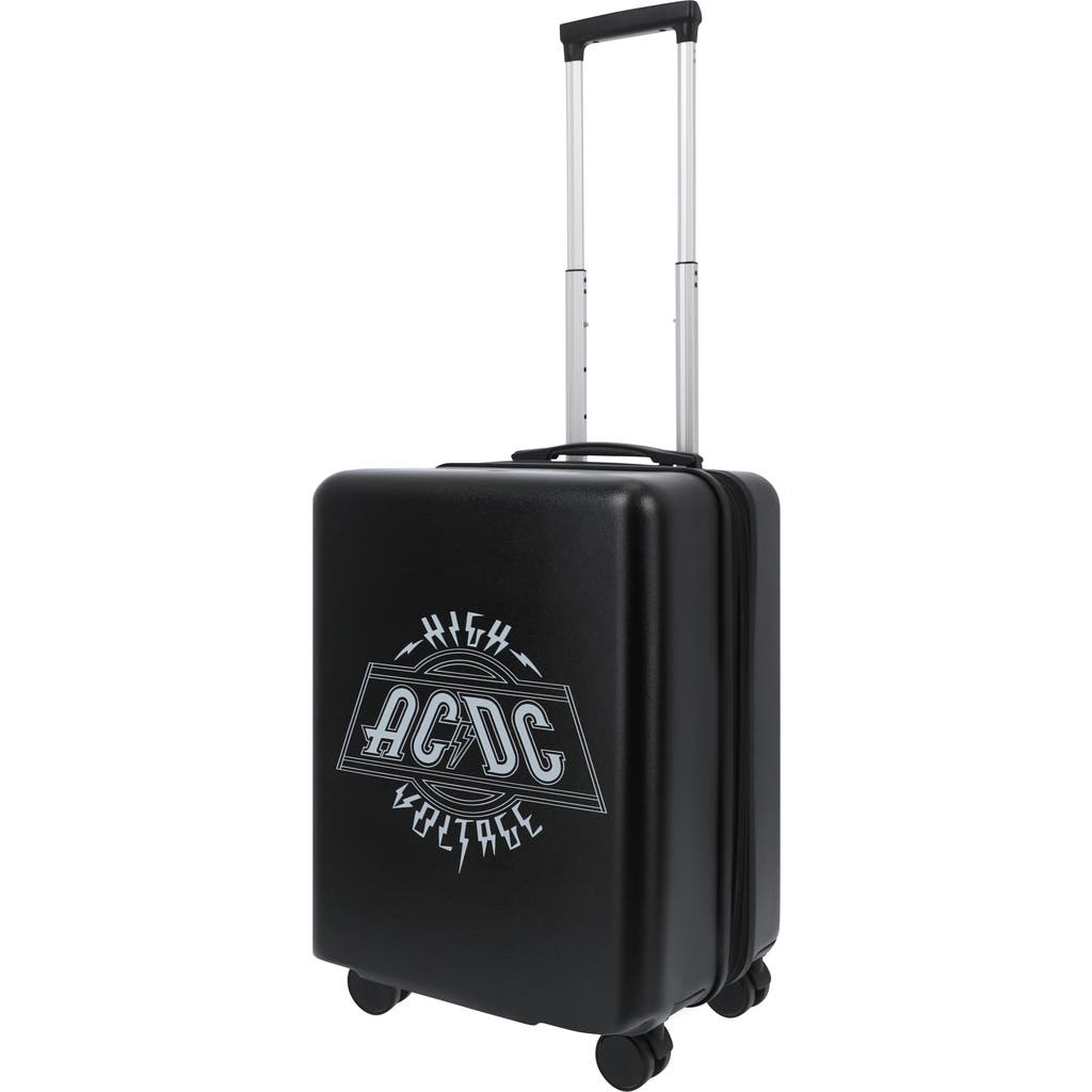 Ful Ac/dc 22.5" Carry-on Luggage