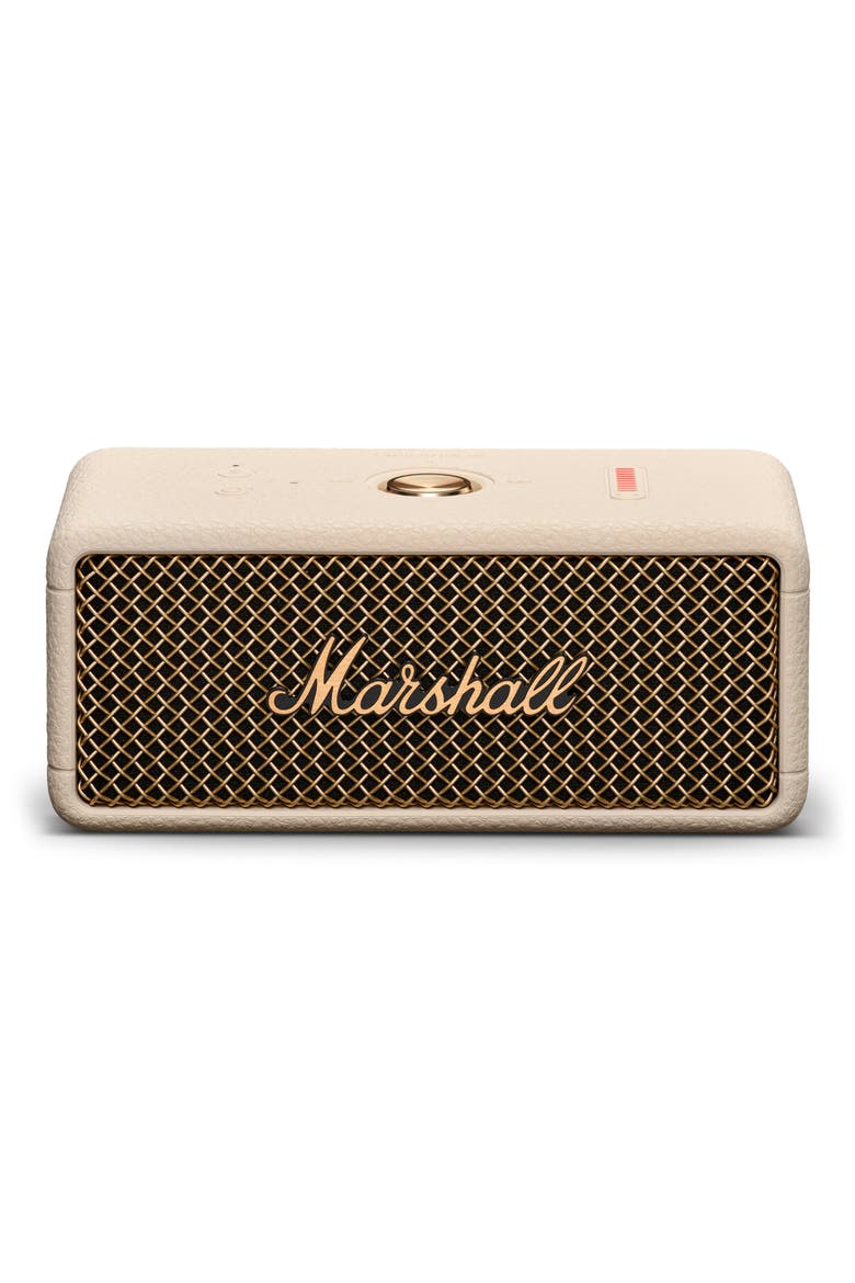 Emberton III Portable Bluetooth® Speaker, Main, color, CREAM