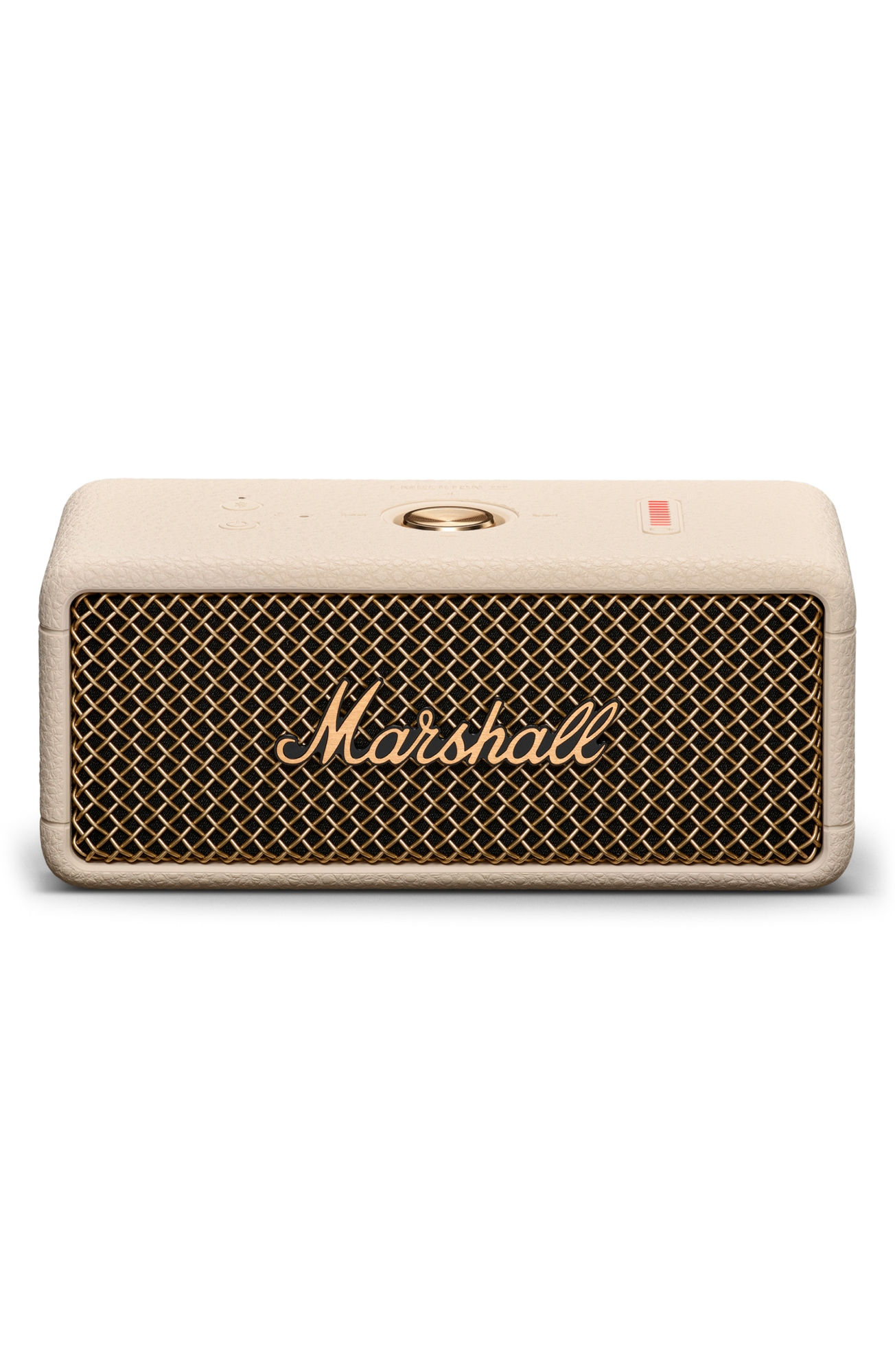 Marshall Emberton III Portable Bluetooth® Speaker - Cream