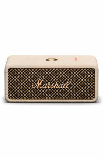 Marshall Acton III Bluetooth® Speaker | Nordstrom Marshall Acton III Bluetooth® Speaker | Nordstrom