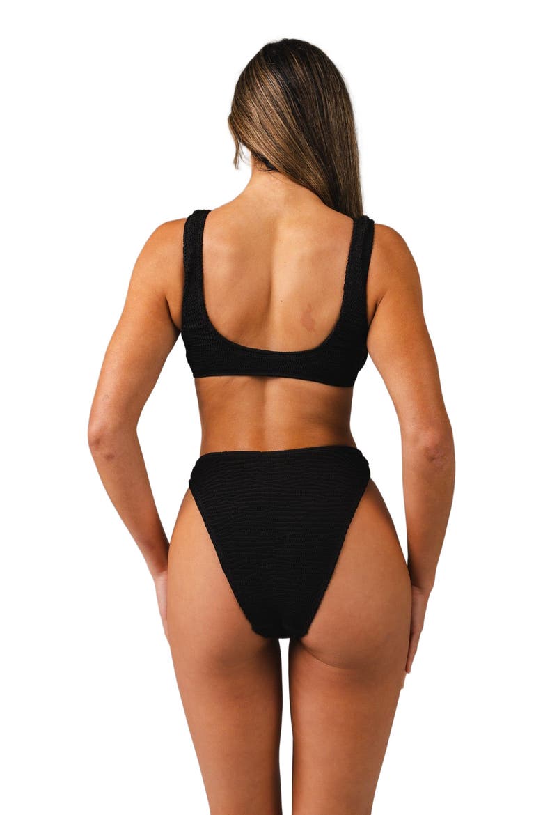 Oceana Midi Bottom, Alternate, color, Midnight