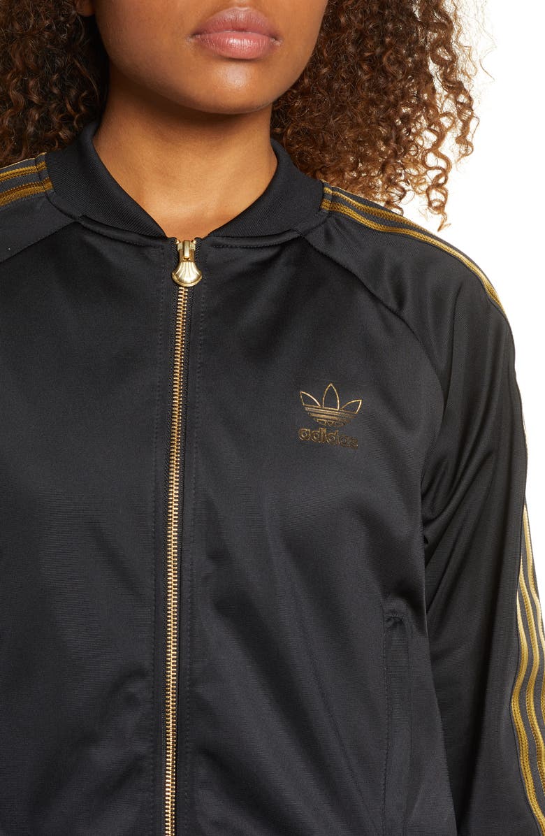 adidas Originals Superstar 2.0 Track Jacket, Alternate, color, 