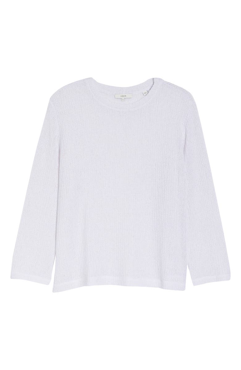 Vince Long Sleeve Top, Alternate, color,