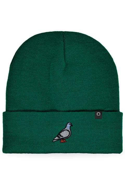 Pigeon Beanie Cap