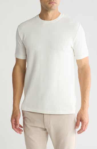 DENIM AND FLOWER Texture T-Shirt