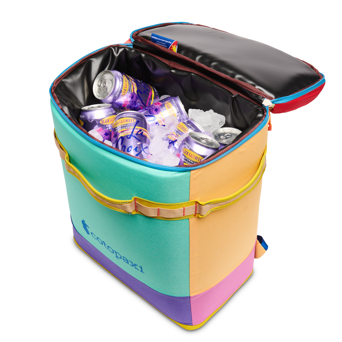 Cotopaxi Hielo 24L Cooler Backpack - Del Día, Alternate, color, Del Dia