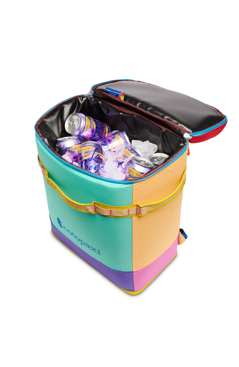 Cotopaxi Hielo 24L Cooler Backpack - Del Día, Alternate, color, Del Dia