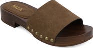 MIA Lanell Slide Sandal