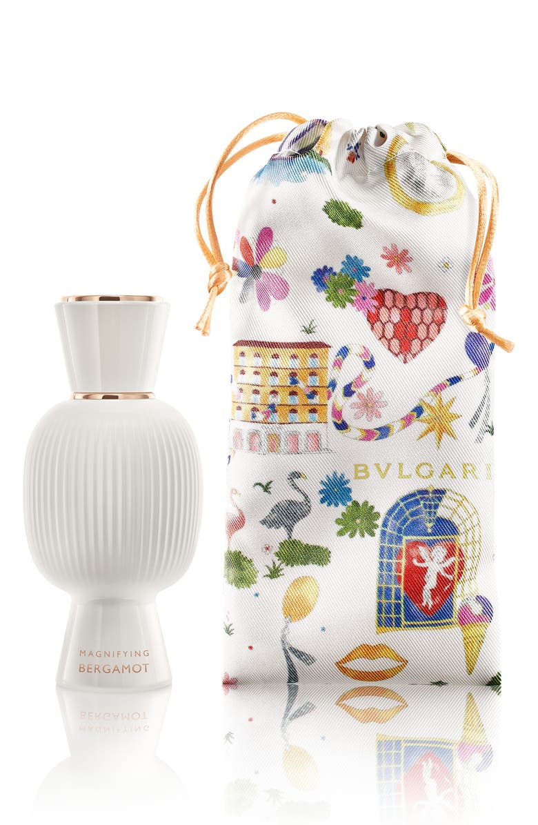 BVLGARI Allegra Magnifying Bergamot Essence, Alternate, color, 
