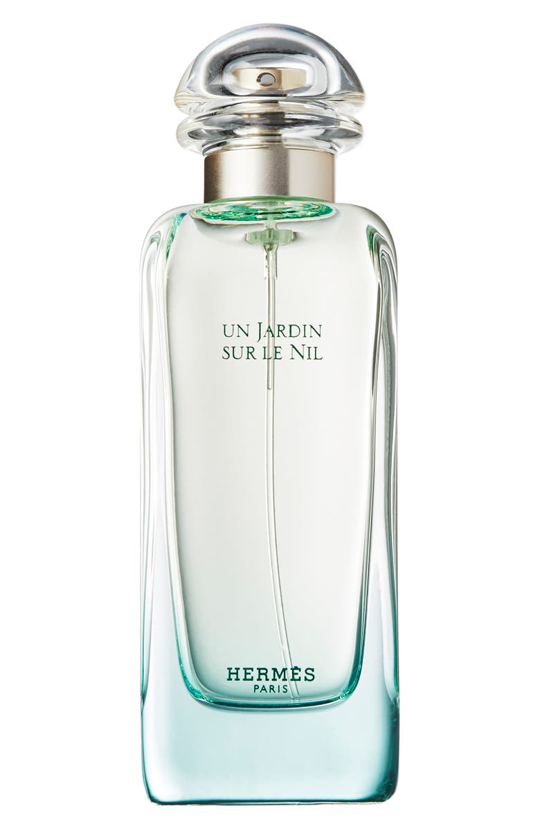 Hermès Un Jardin sur le Nil Eau de Toilette, Main, color, 