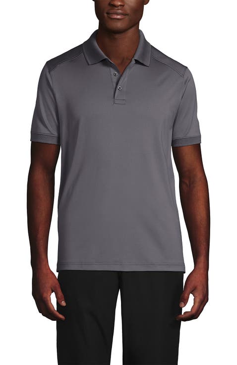 School Uniform Young  Short Sleeve Rapid Dry Polo Shirt