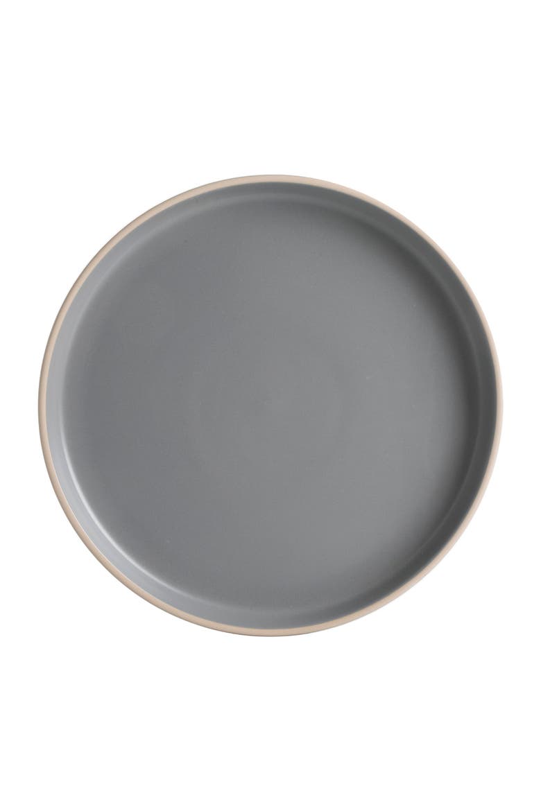 Zuma 18 Piece Dinnerware Set, Alternate, color, Grey
