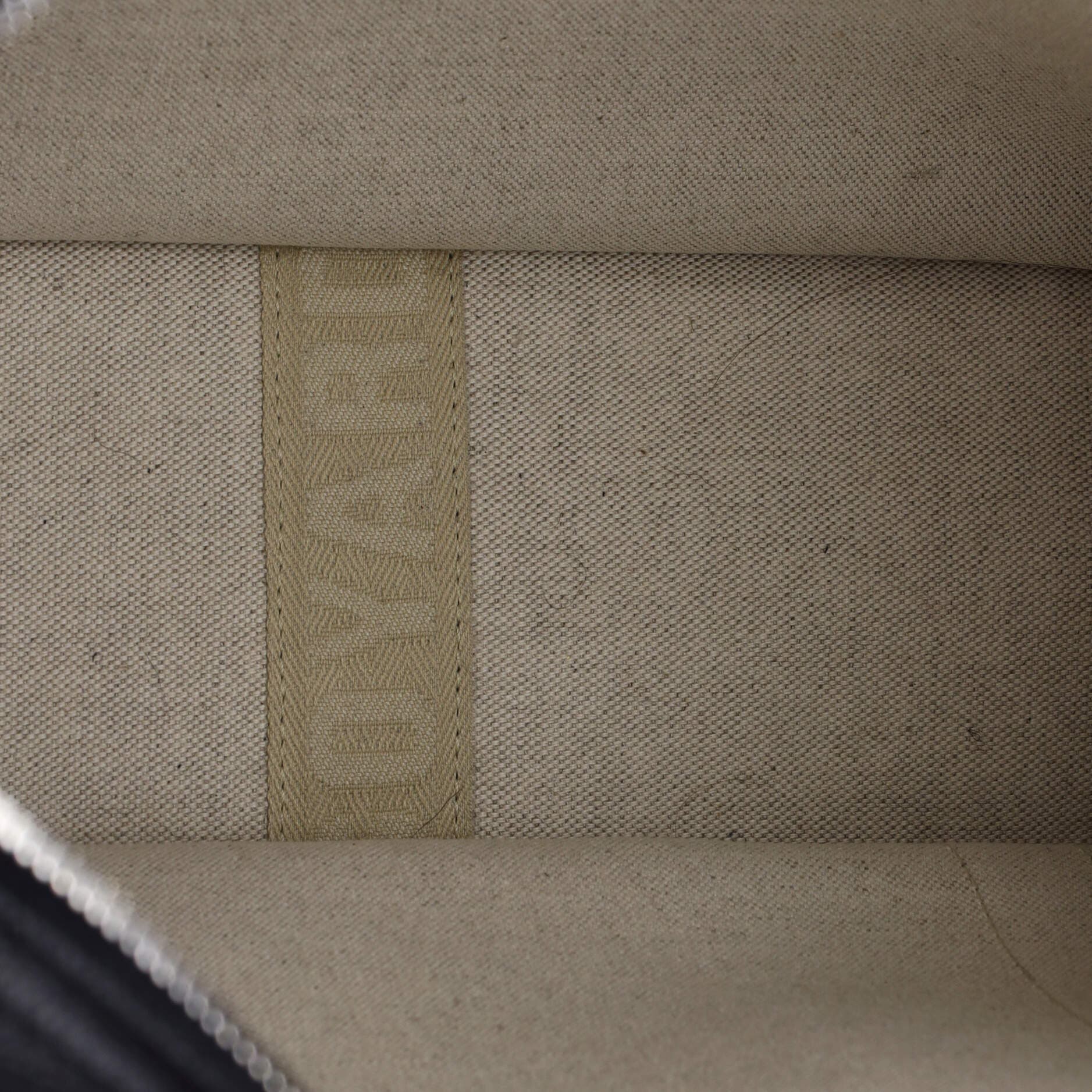 Pre-Owned Goyard Bourgogne Bag Coated Canvas, Alternate, color, 