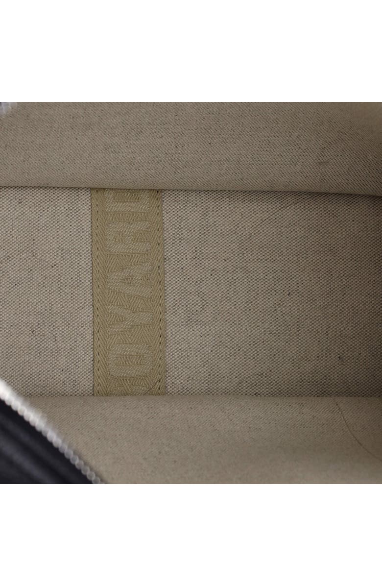 Pre-Owned Goyard Bourgogne Bag Coated Canvas, Alternate, color,