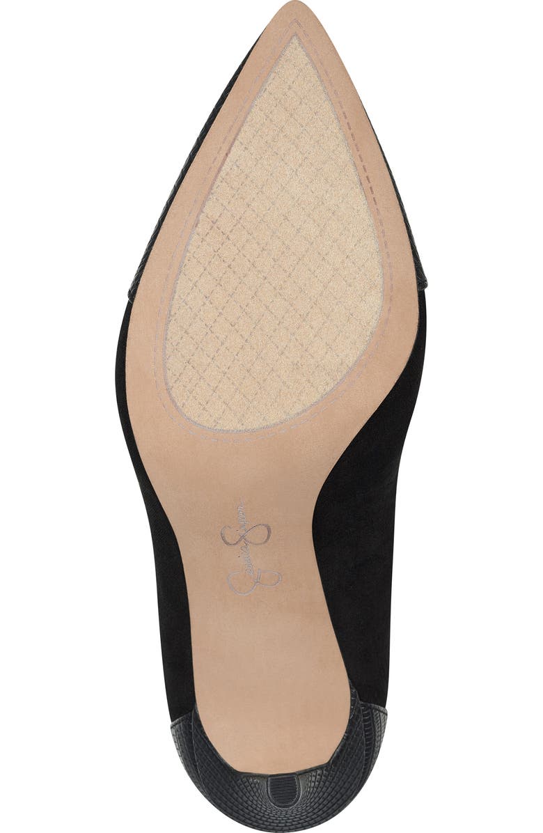 Jessica Simpson Poali Pointed Toe Pump, Alternate, color,