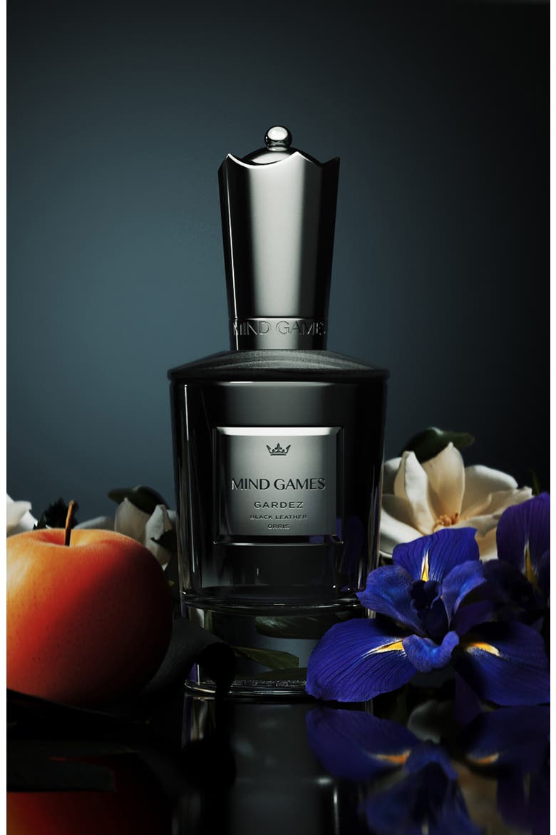 Gardez Extrait de Parfum, Alternate, color, BLACK