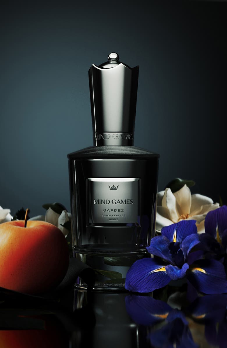 MIND GAMES Gardez Extrait de Parfum, Alternate, color, Black