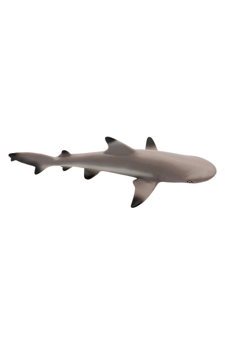 Safari Ltd. Blacktip Reef Shark Kids Toy Figure, Alternate, color, NO COLOR
