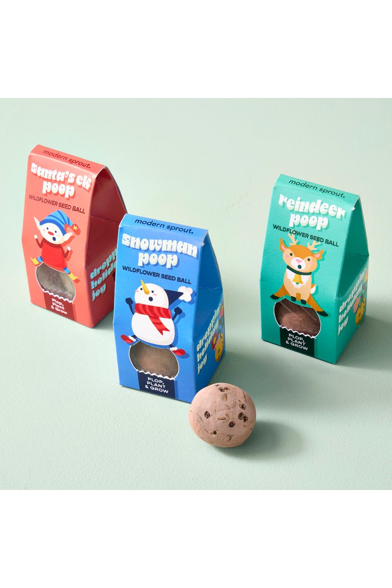 Jingle Plop 3 pack, Alternate, color, Assorted