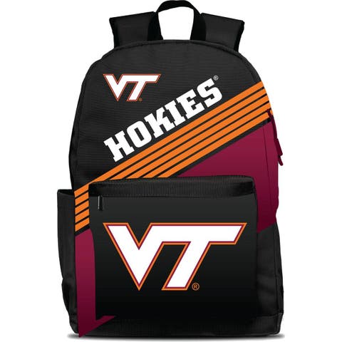 Virginia Tech Hokies Ultimate Fan Backpack