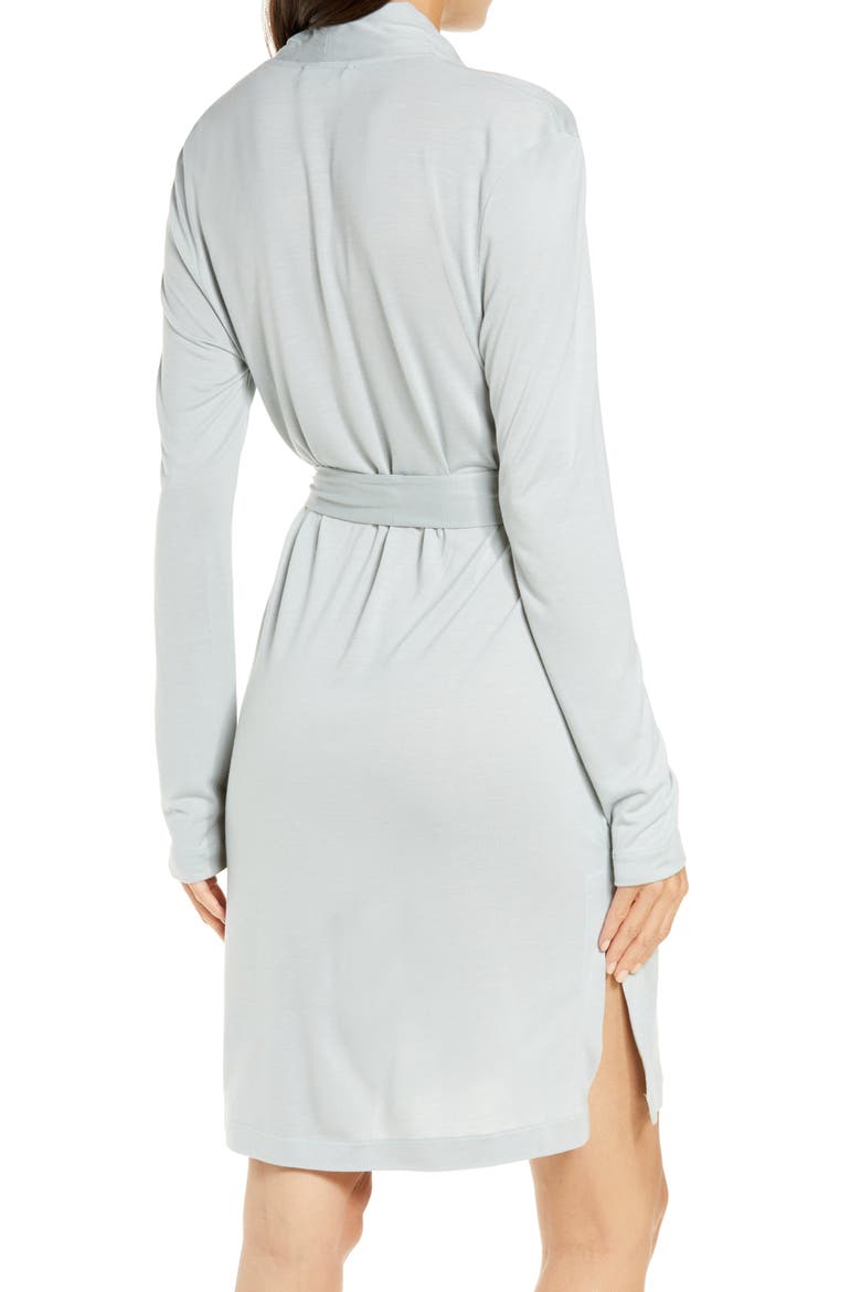 Tao Modal Robe, Alternate, color, CERAMIC GREEN