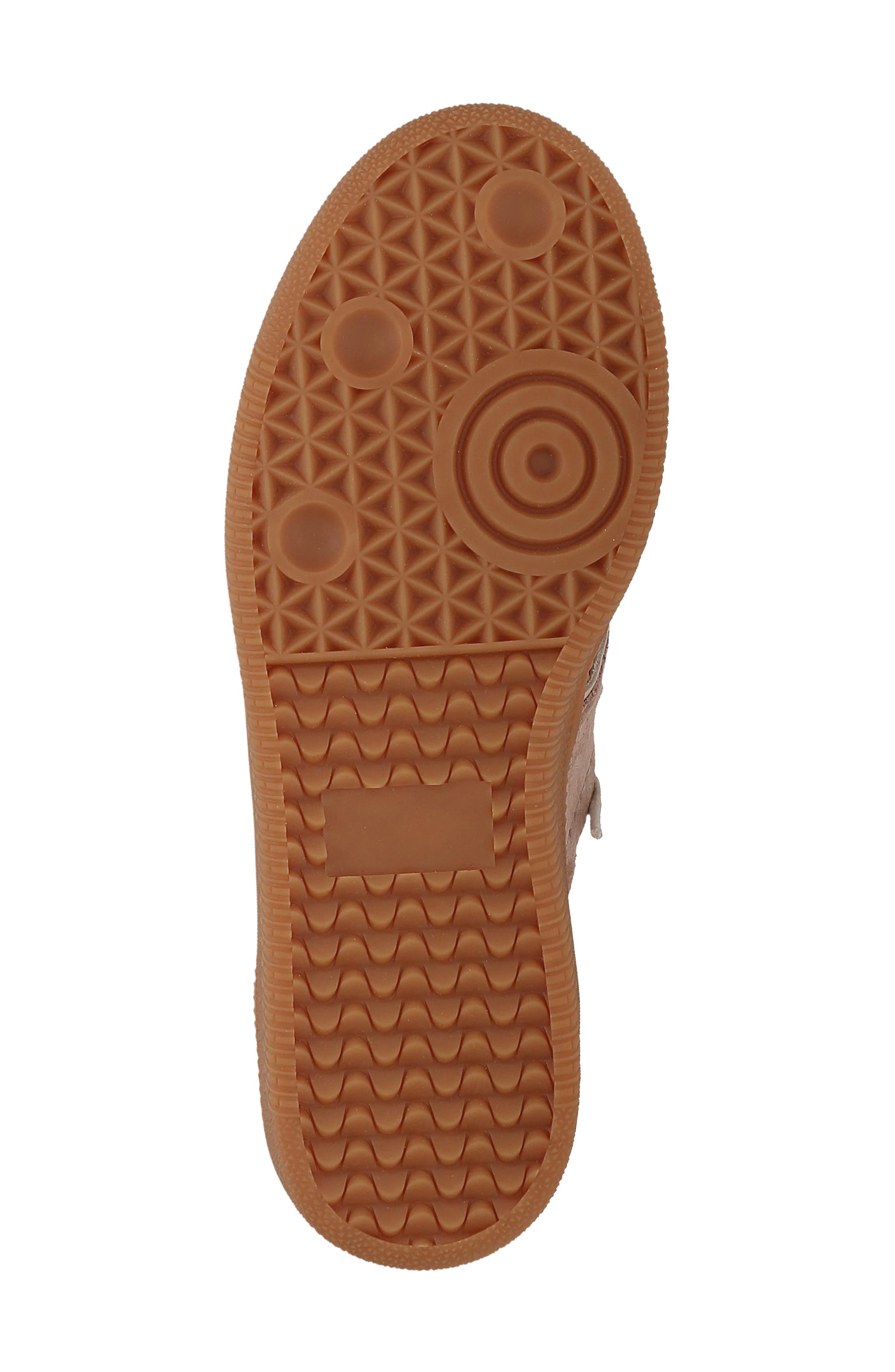 Milly Low Top Sneaker, Alternate, color, IVORY ROSA