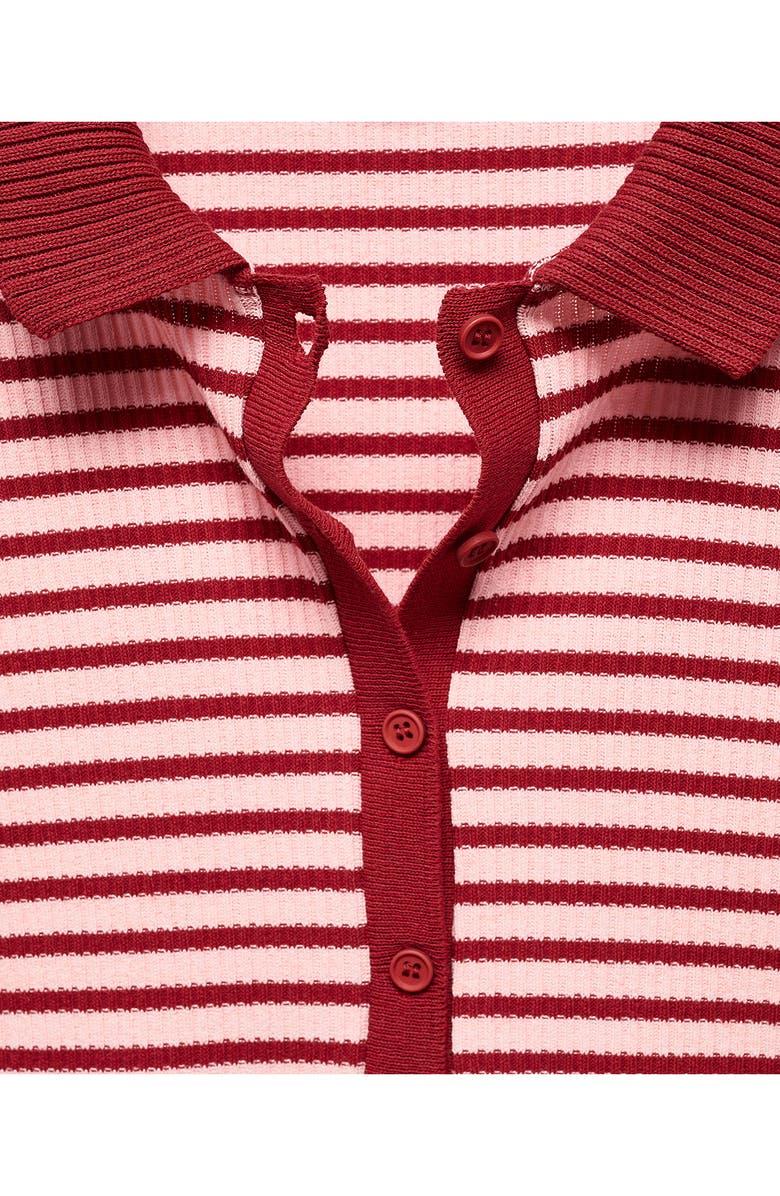 MANGO Almond Polo, Alternate, color,