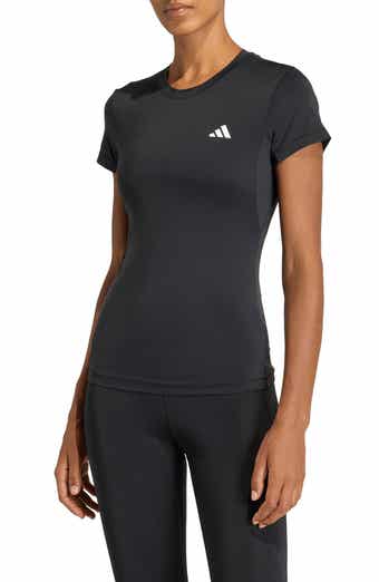 adidas Power Essentials Workout Contour T-Shirt