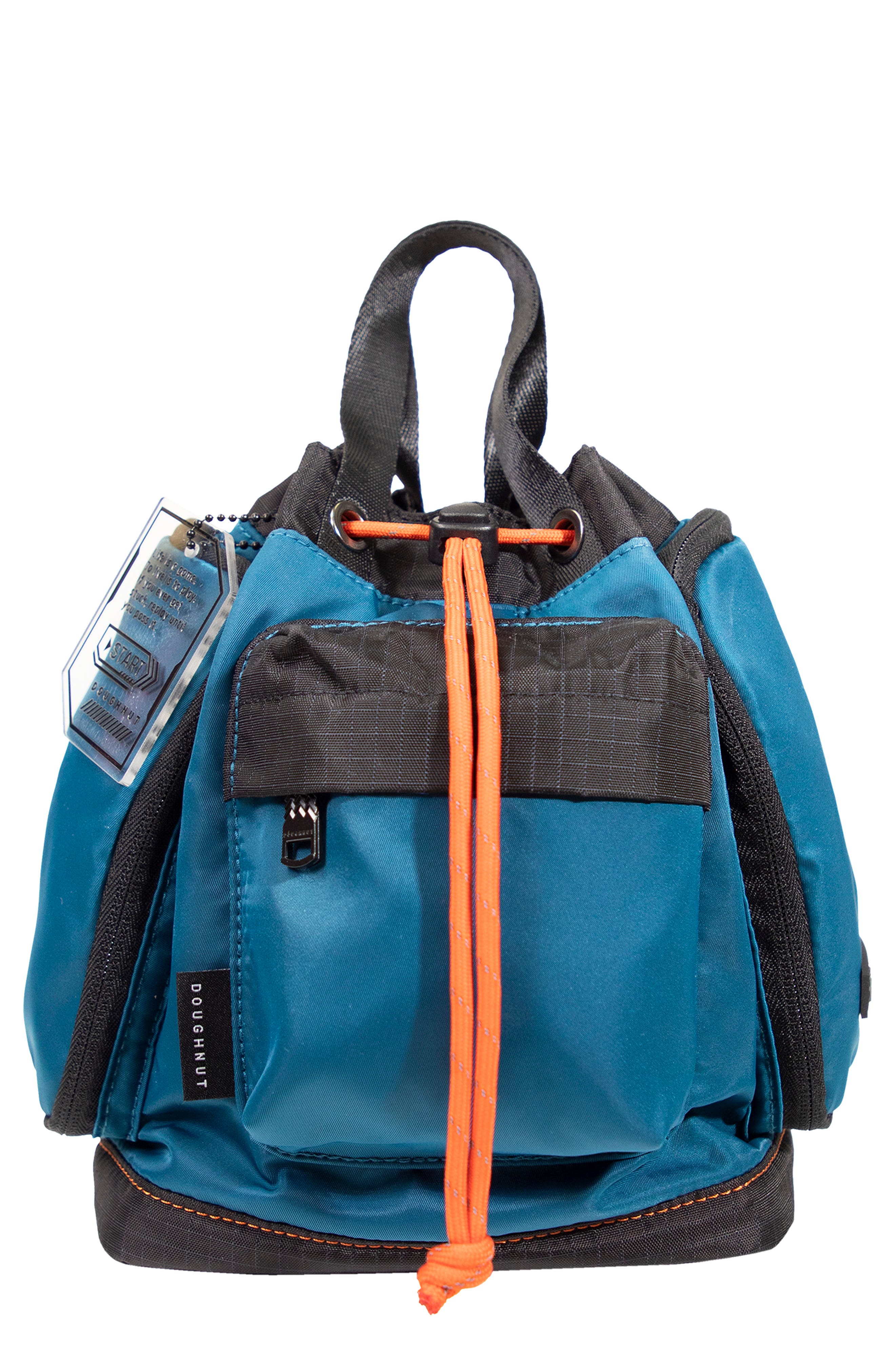 Doughnut Pyramid Tiny Gamescape Series Backpack, Main, color, 