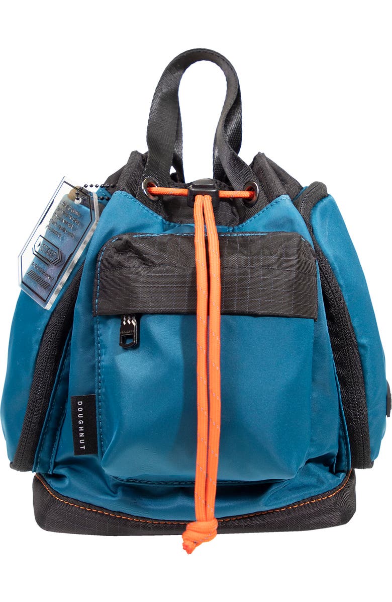 Doughnut Pyramid Tiny Gamescape Series Backpack, Main, color,