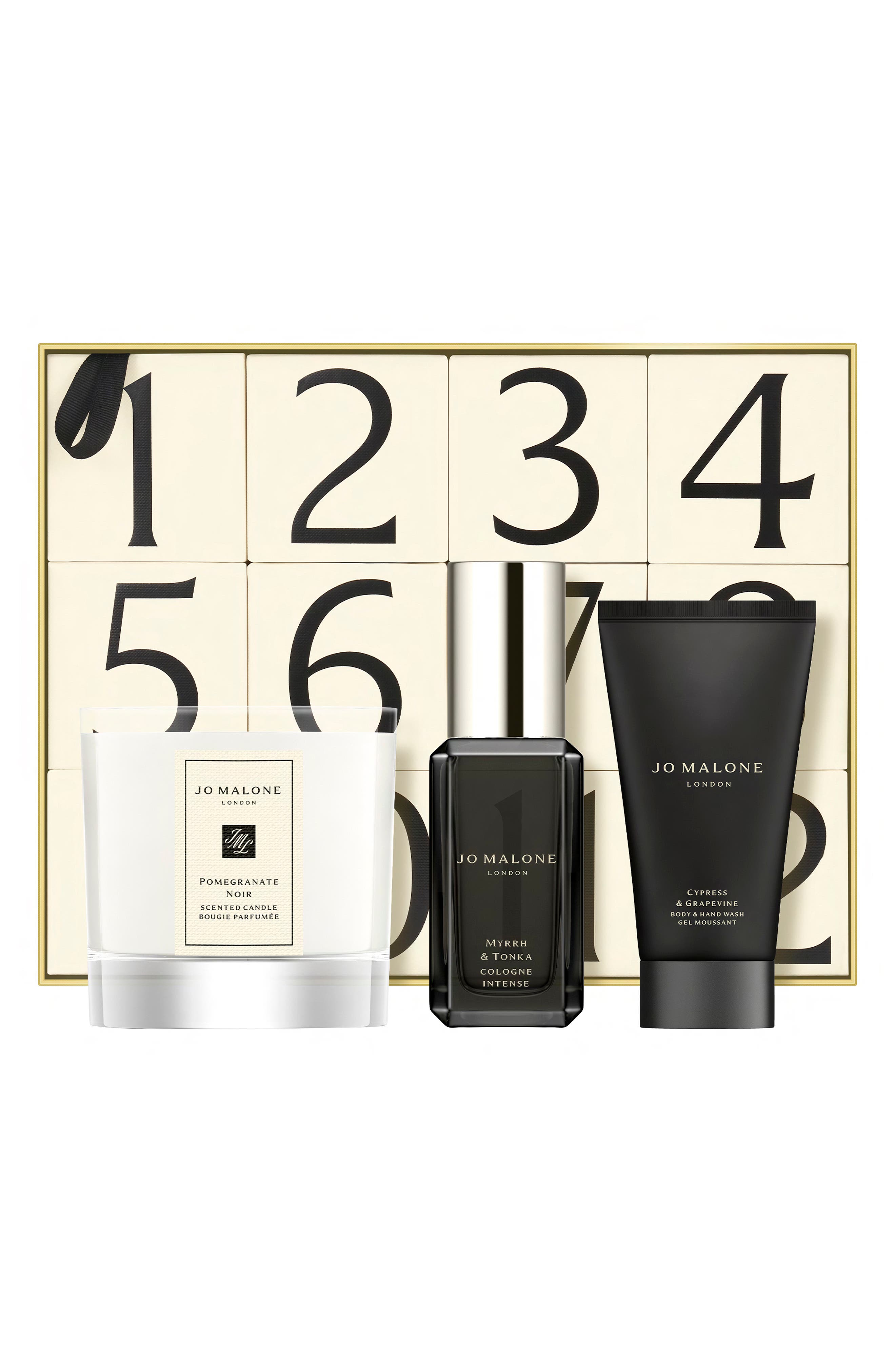 Jo Malone London™ 12-Day Ornament Collection Gift Set | Nordstrom