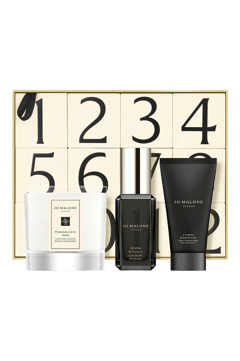 12-Day Ornament Collection Gift Set, Main, color, NO COLOR