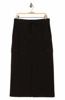 Eileen Fisher Cargo Maxi Skirt