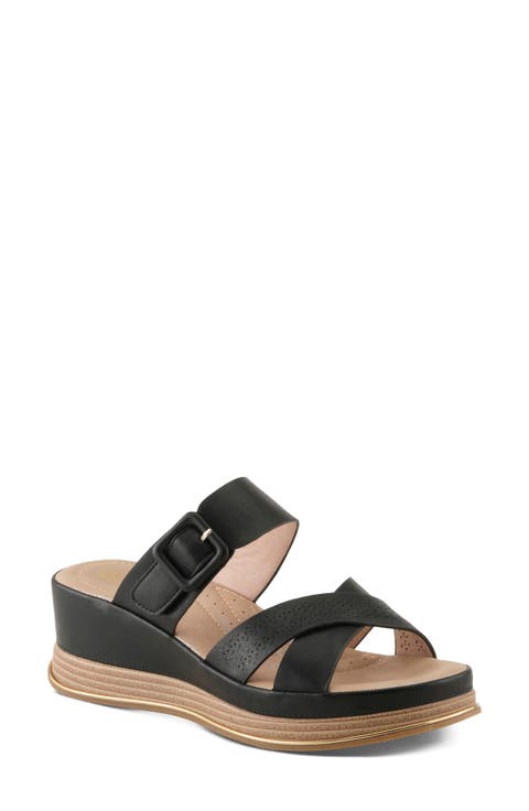Cattaneo Wedge Sandal
