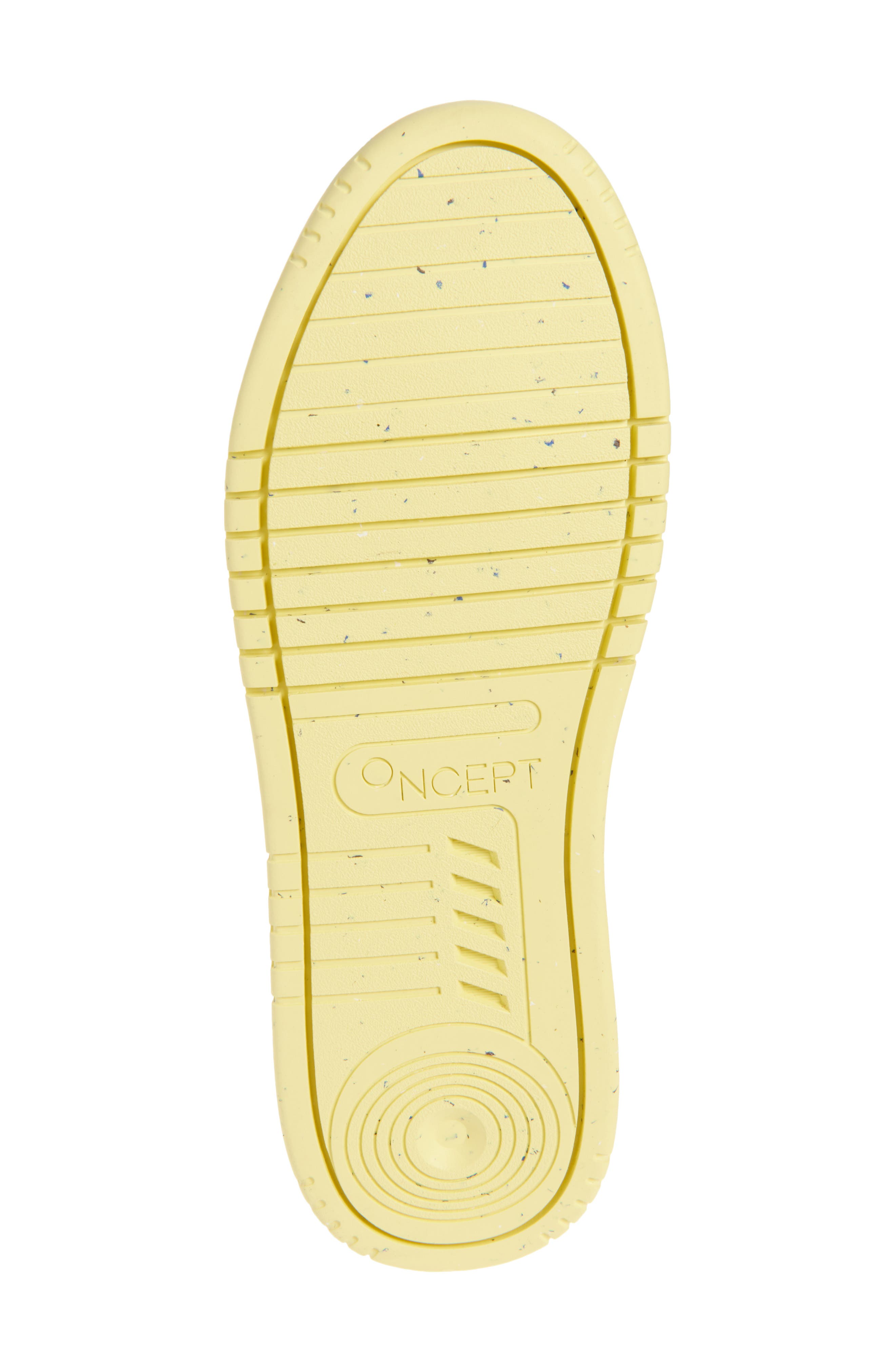 Oncept Portland Low Top Sneaker, Alternate, color, Lemonade