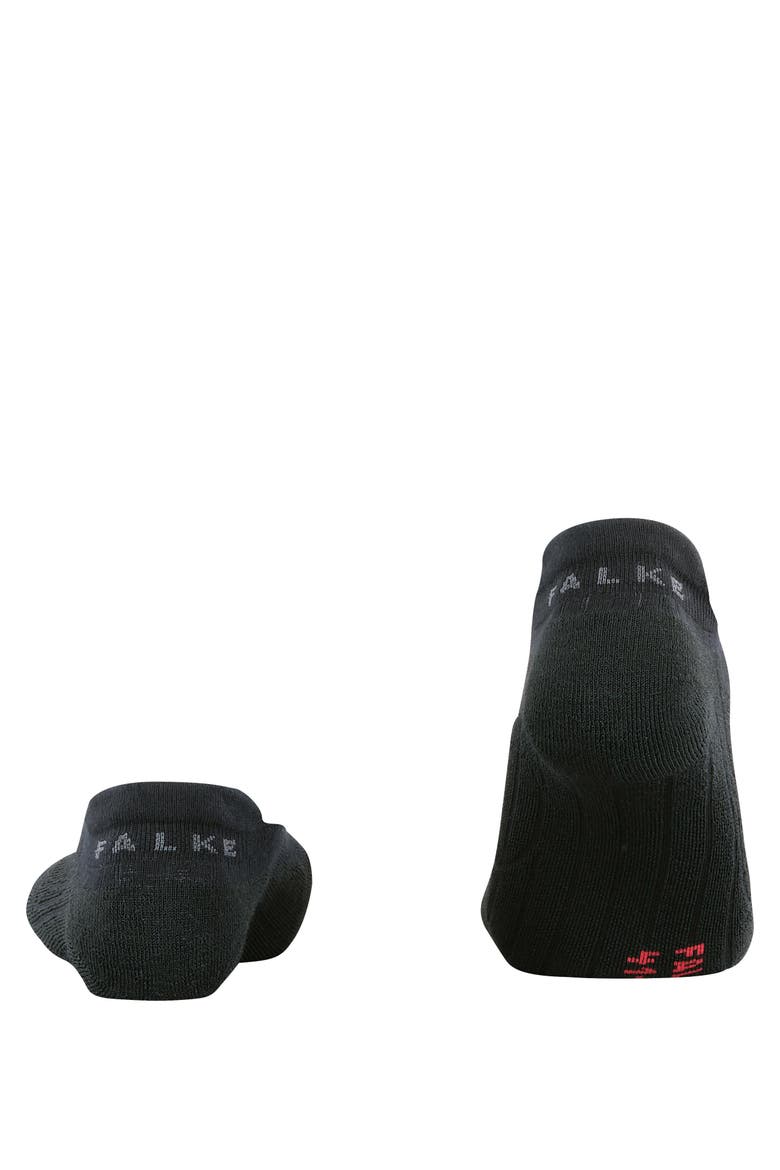 GO2 Invisible Golf Socks for Spiked Shoes, Alternate, color, Black