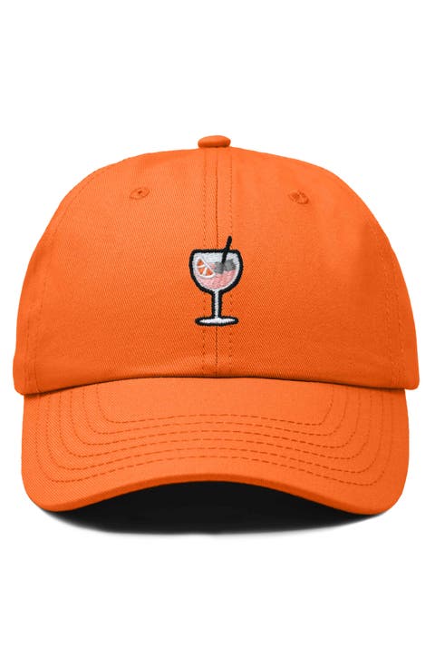 Spritz Embroidered Everyday Hat
